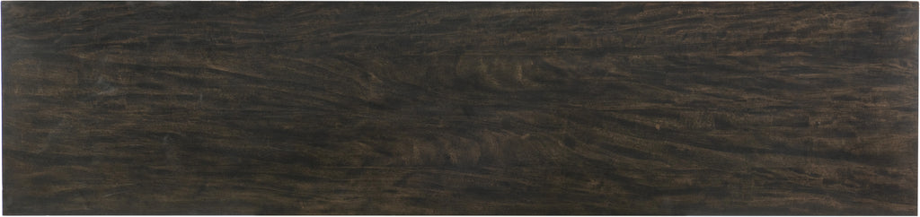 Melange Asher Four Door Entertainment Credenza - Hedi's Furniture