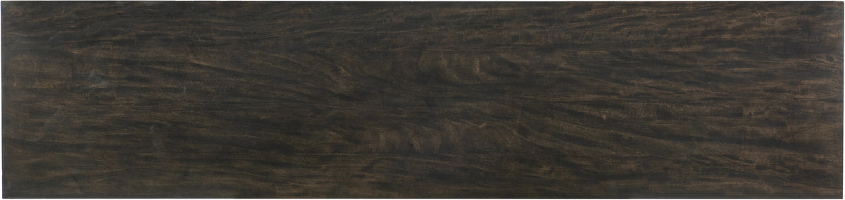 Melange Asher Four Door Entertainment Credenza - Hedi's Furniture