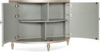 Marguerite Two Door Demilune Chest