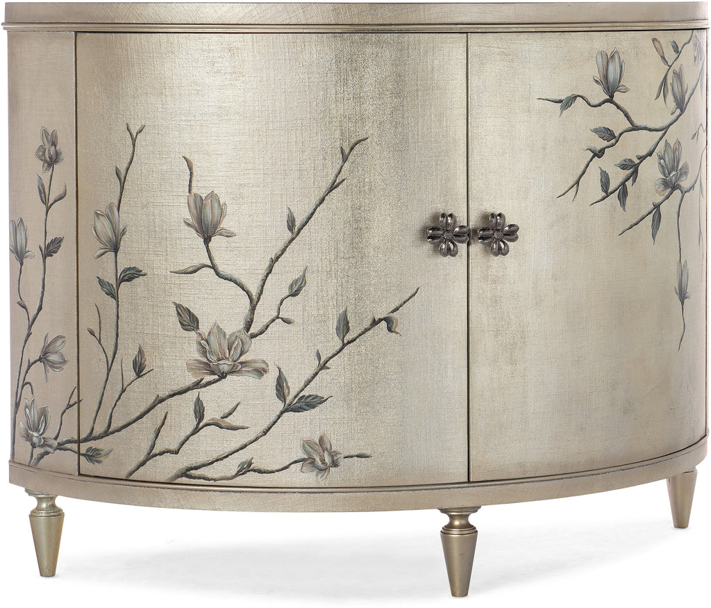 Marguerite Two Door Demilune Chest