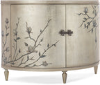 Marguerite Two Door Demilune Chest