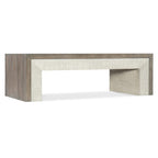 Serenity Skipper Rectangle Cocktail Table