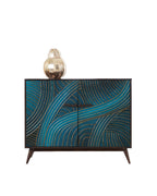 Melange Esperanza Two-Door Chest