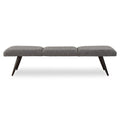 bowtie bench