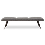 bowtie bench
