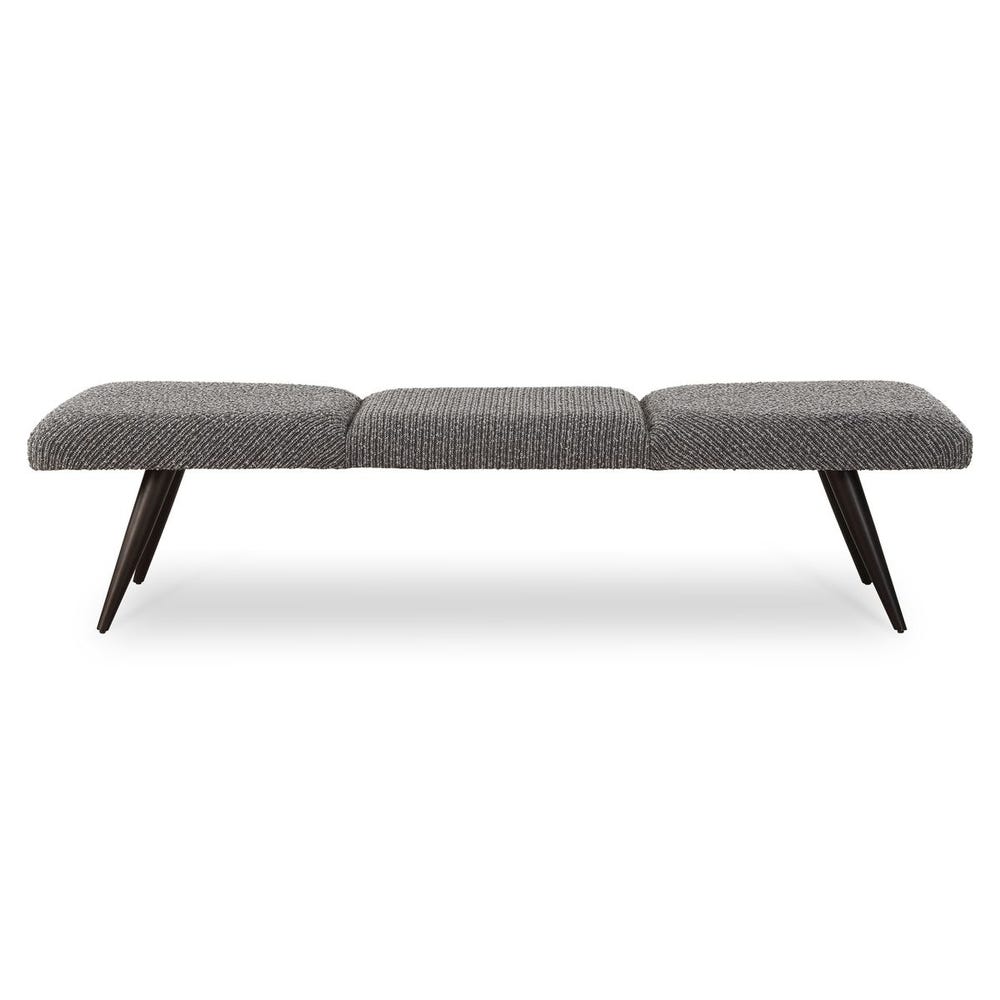 bowtie bench