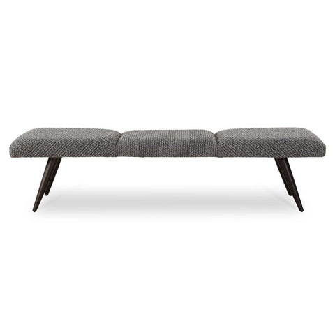 bowtie bench
