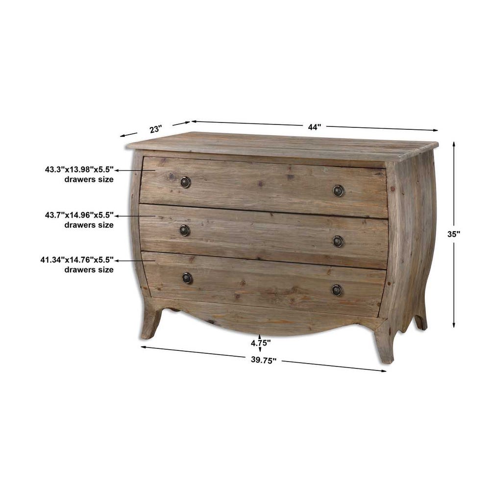 Gavorrano Foyer Chest