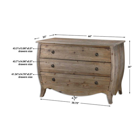 Gavorrano Foyer Chest