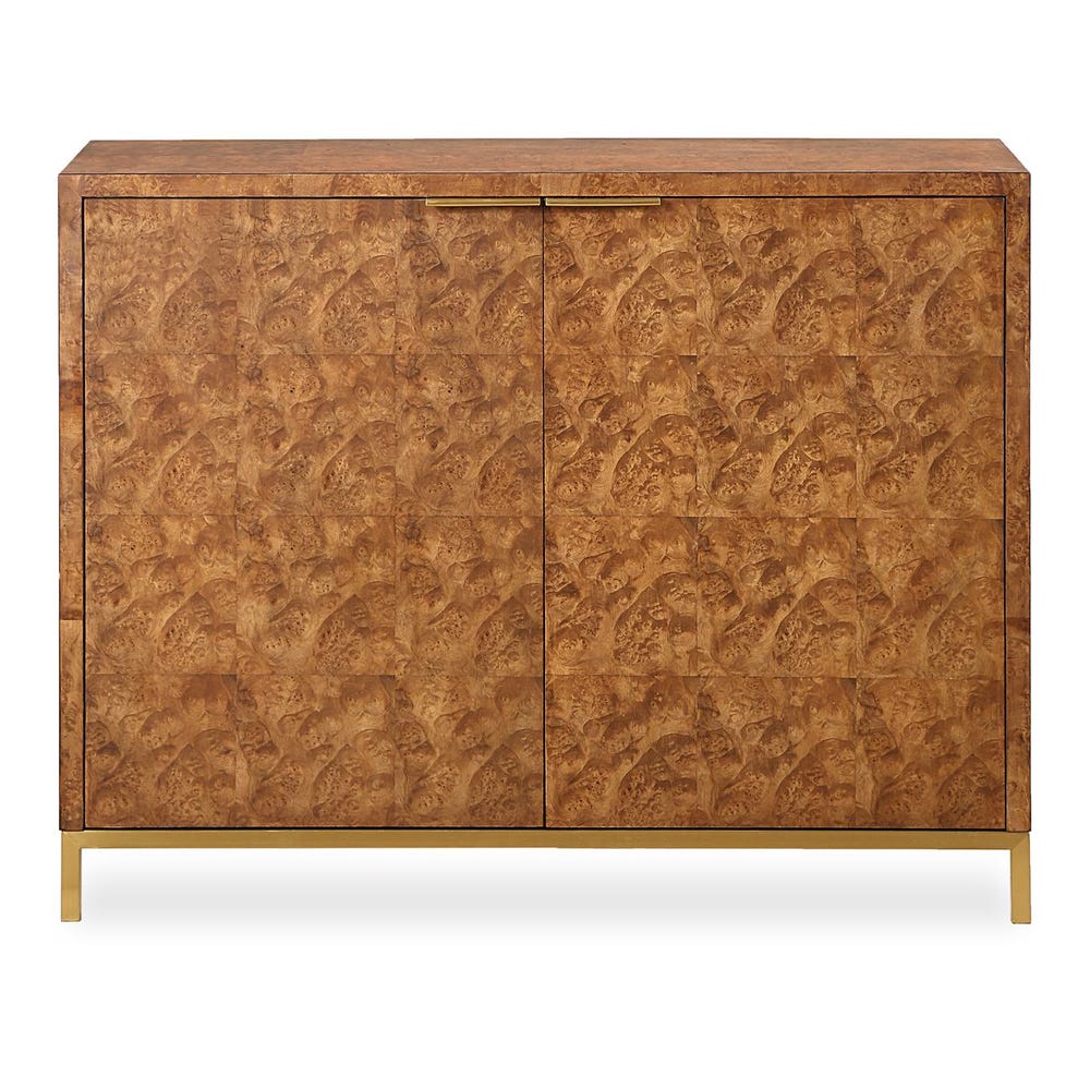 Jethro 2 Door Cabinet
