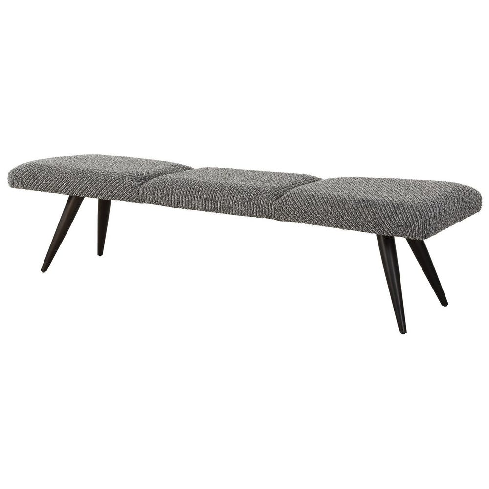 bowtie bench