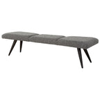 bowtie bench