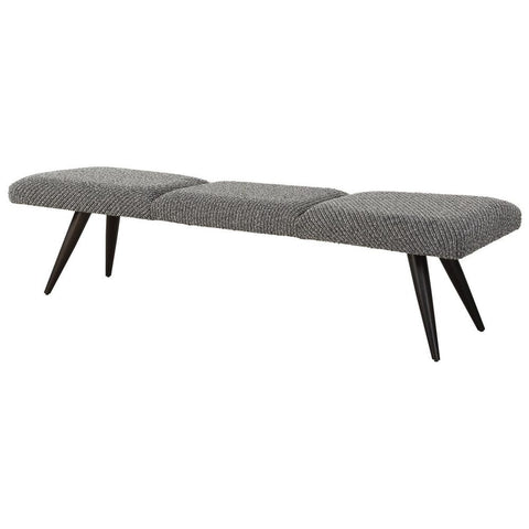 bowtie bench
