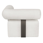 Bolster Back Outdoor Sofa, Corner