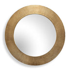 Tano Round Mirror
