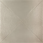 Triangle Cabinet-Silver