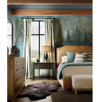 Driftwood Upholstered Beds