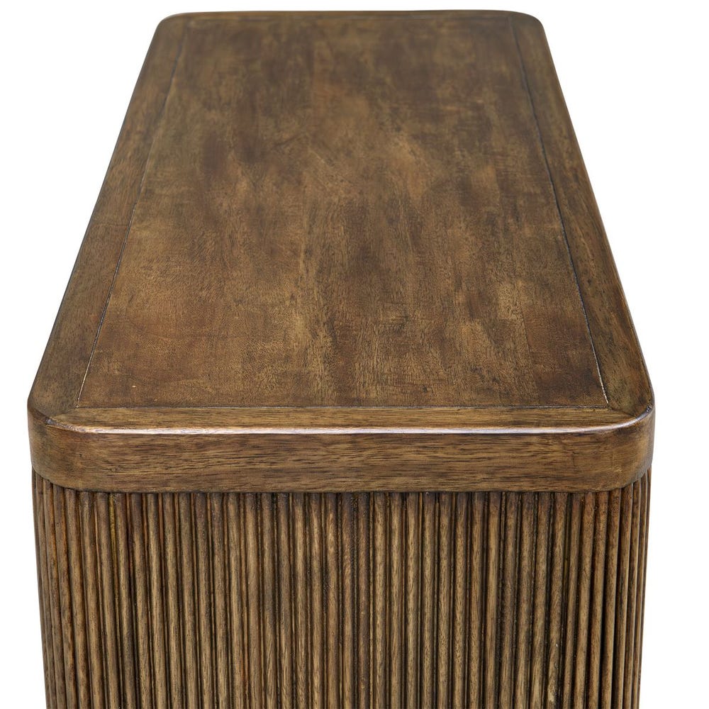 Pinstripe 2 Door Cabinet
