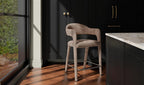 Martens Counter Stool Camel