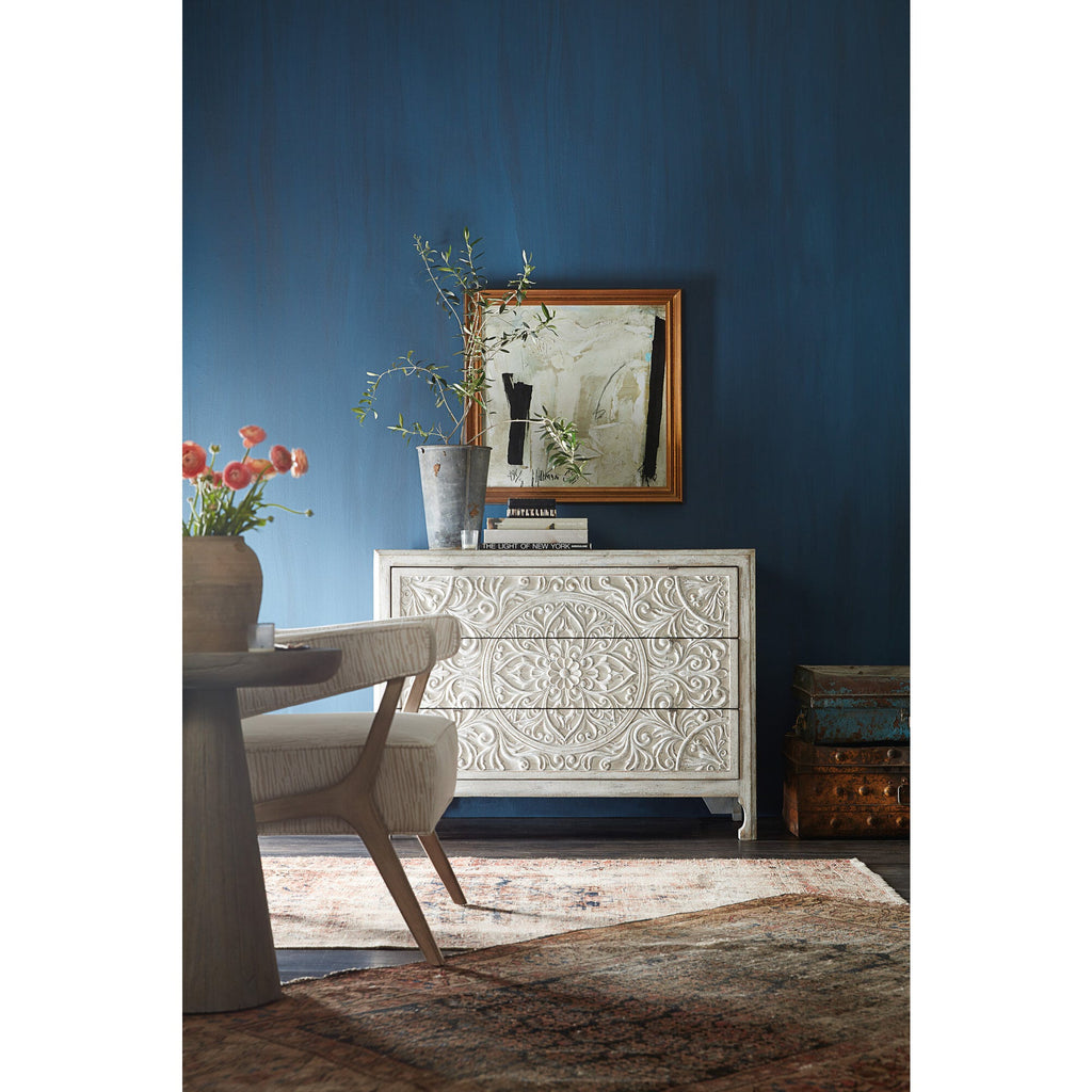 La Grange Lockhart Three-Drawer Accent Chest