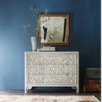 La Grange Lockhart Three-Drawer Accent Chest