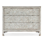 La Grange Lockhart Three-Drawer Accent Chest