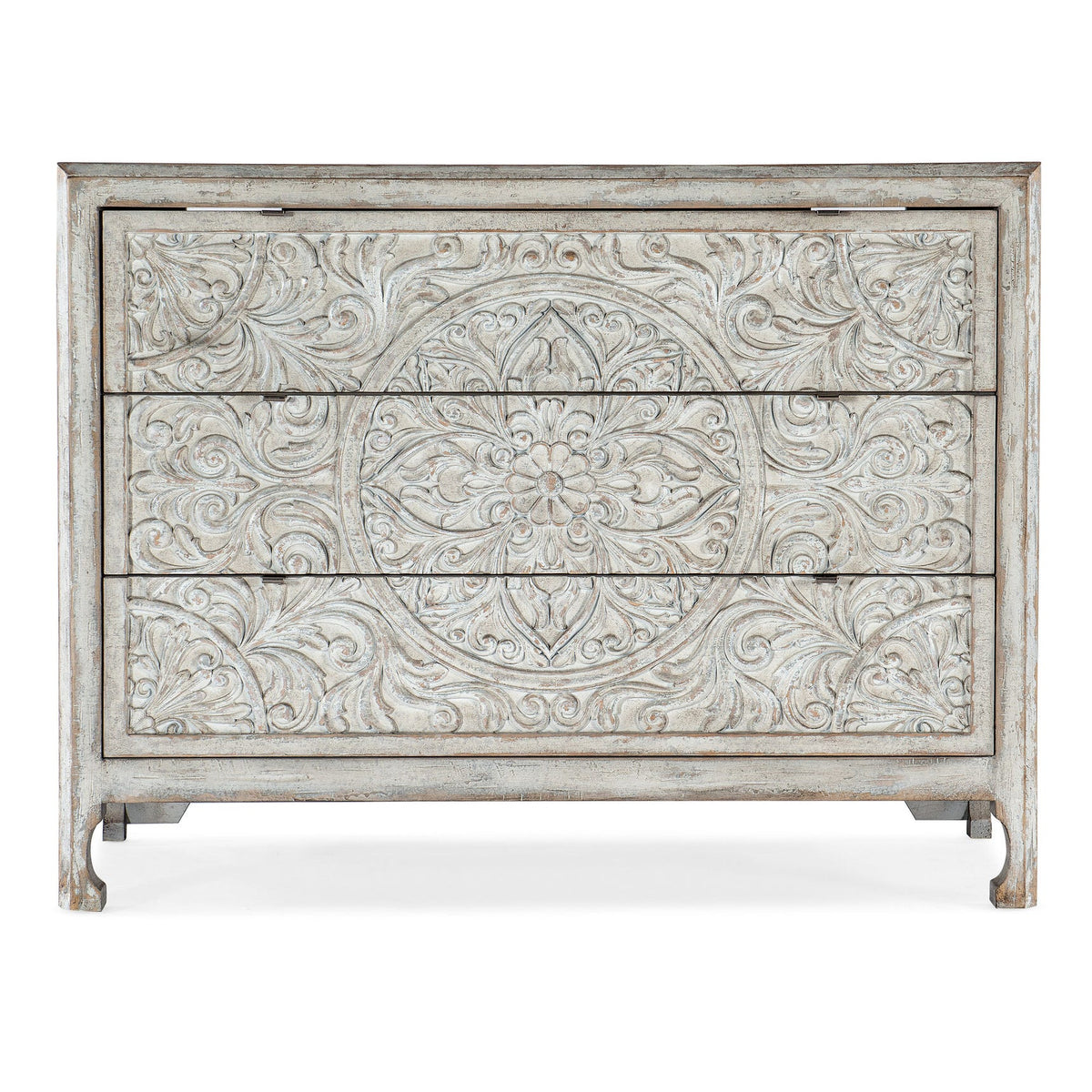 La Grange Lockhart Three-Drawer Accent Chest