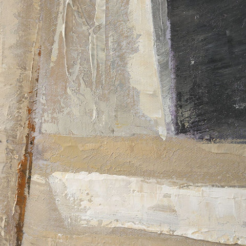 Hide & Seek Hand Painted Canvas