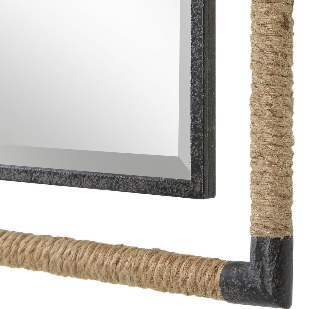 Melville Mirror-Rectangular