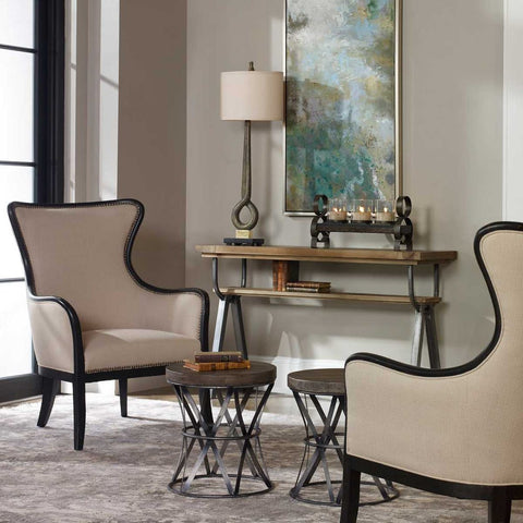 Sandy Wing Chair