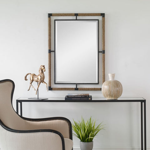 Melville Mirror-Rectangular