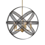Spherical, 5 Lt Pendant