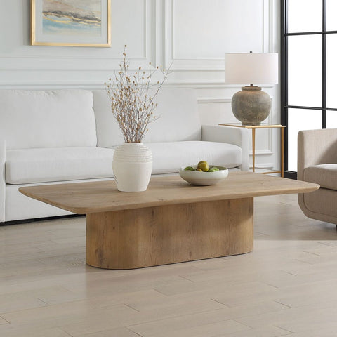 Camerlin Coffee Table, 2 Cartons