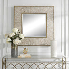 Wharton Square Mirror