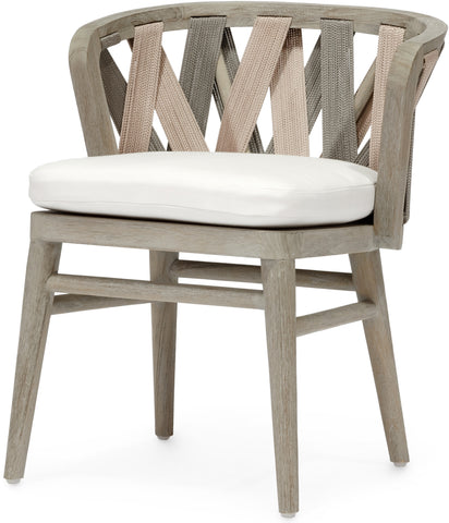 BOCA OUTDOOR SIDE CHAIR