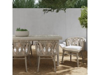 BOCA OUTDOOR SIDE CHAIR