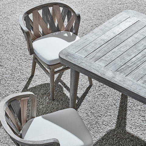 BOCA OUTDOOR SIDE CHAIR