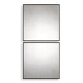 Matty Square Mirrors, S/2