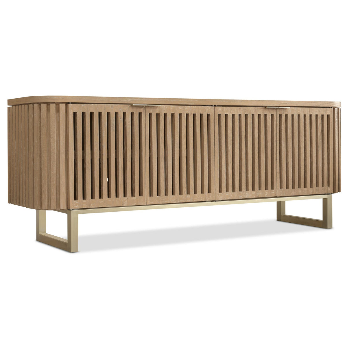 Commerce and Market Easton Entertainment Console