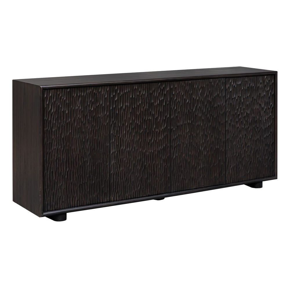Stevenson 4 Door Cabinet