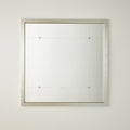 Beaumont Mirrors - Silver Leaf