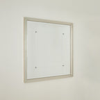Beaumont Mirrors - Silver Leaf