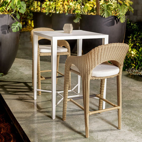 Kavali Outdoor Counter Stool