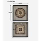 Intertwine Shadow Box, S/2
