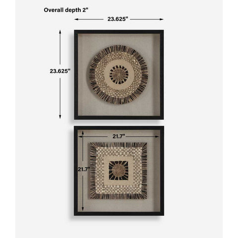Intertwine Shadow Box, S/2