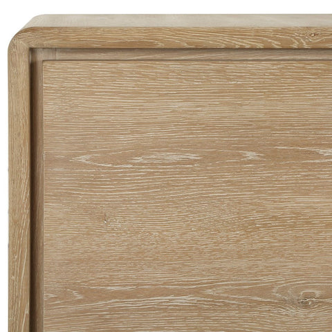 Evanston 4 Door Cabinet