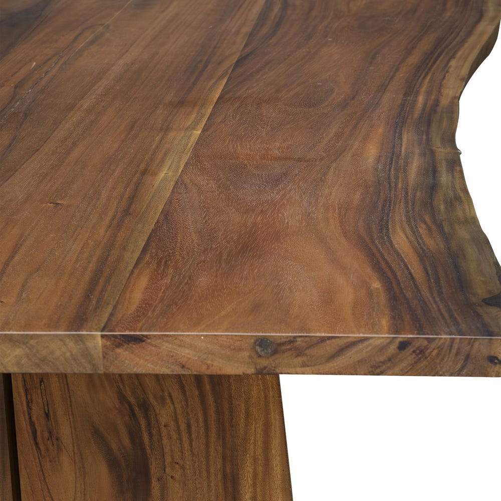 Glenmore Dining Table, 2 Cartons