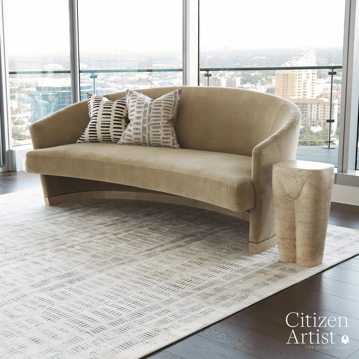 OPHELIA LOVESEAT