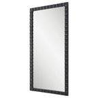 Dandridge Mirror, Black
