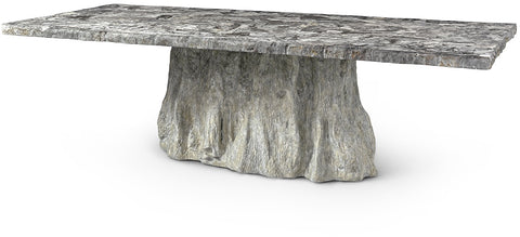 ASHER DINING TABLE, RECTANGULAR